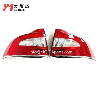 Dobra cena. 31364291 31364292 Światło samochodowe LED Światła tylne Lampa z chromem Dla Volvo S80 w Internecie